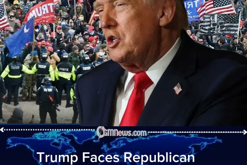 Trump’s Anti-Weaponization Fund Ignites GOP Revolt as Republicans Fear January 6 “Payout Pot” Disaster