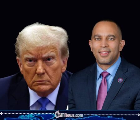 Trump Calls for Jeffries’ Removal, Raising Constitutional Concerns