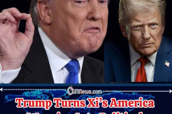 Trump Declares America “Recovered” After China Talks as Global Rivals Trade Compliments and Quiet Warnings