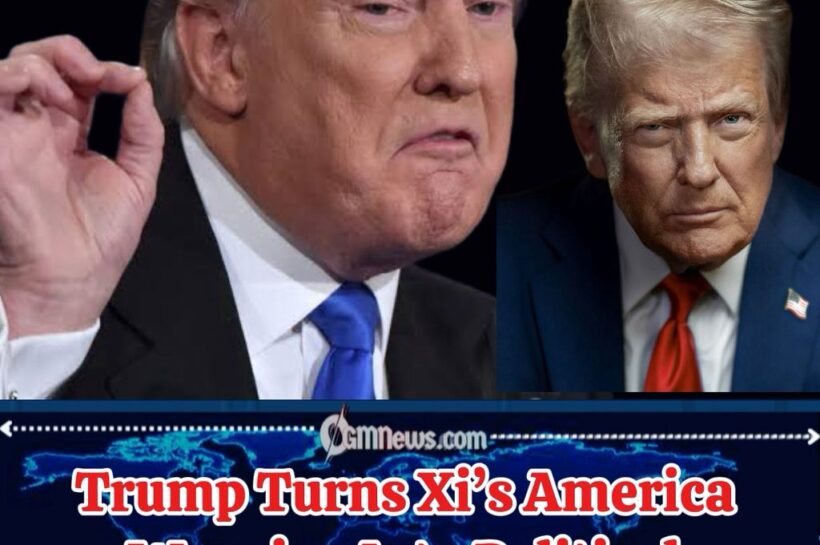 Trump Declares America “Recovered” After China Talks as Global Rivals Trade Compliments and Quiet Warnings