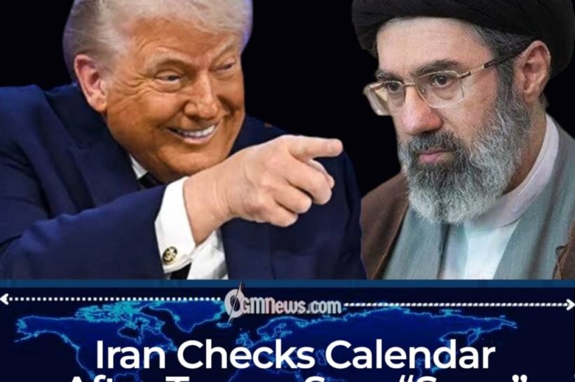 Trump Hints at a Dangerous Surprise if Iran Refuses a Deal