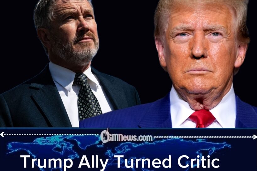 Trump Disappointment Syndrome: Ousted Republican Warns Trump’s Grip on GOP Could Trigger Midterm Revolt