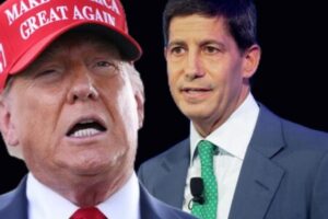 Trump’s Warsh Gamble: Inflation, Mortgage Pain and the Midterm Trap Tighten Around the White House