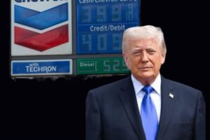 Trump’s Gasoline Prices Gamble: More Ships, Same Expensive Pump
