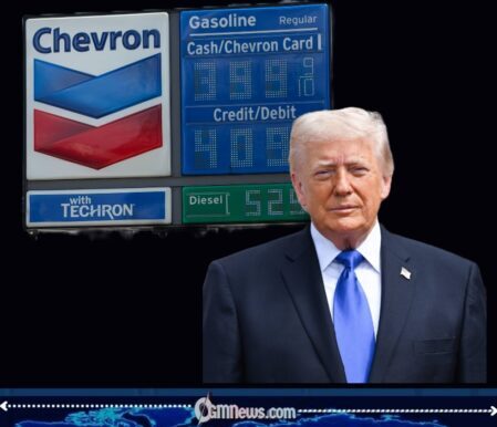 Trump’s Gasoline Prices Gamble: More Ships, Same Expensive Pump