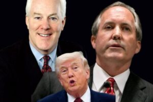 Trump’s MAGA Machine Topples Cornyn in Texas, Sending Shockwaves Through Republican Establishment