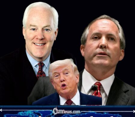 Trump’s MAGA Machine Topples Cornyn in Texas, Sending Shockwaves Through Republican Establishment