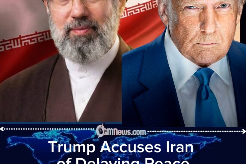 Trump-Iran Showdown: Midterm Politics, Oil Threats and White House Contradictions Shake Global Peace Talks