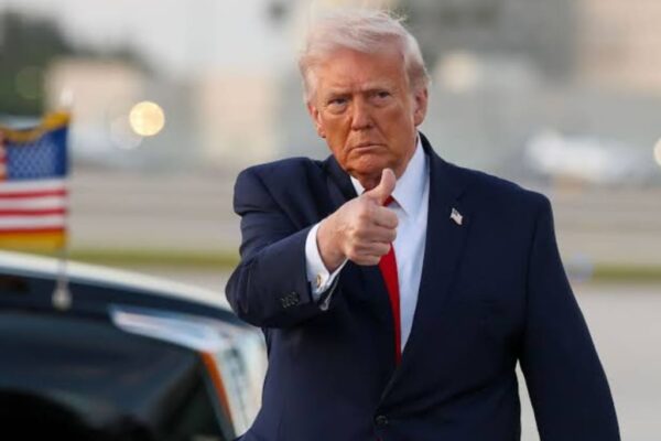 Trump Rejects Report of Possible Hormuz Agreement With Tehran