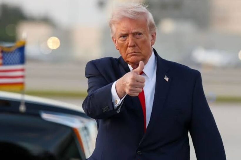 Trump Rejects Report of Possible Hormuz Agreement With Tehran