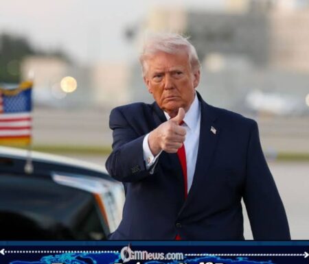 Trump Rejects Report of Possible Hormuz Agreement With Tehran