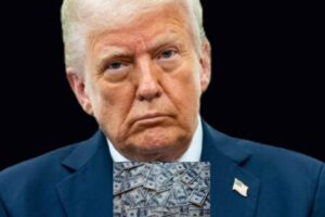 TRUMP CORRUPTION: Critics Say President’s Billion-Dollar IRS Deal Pushes America Toward “Government by Impunity”