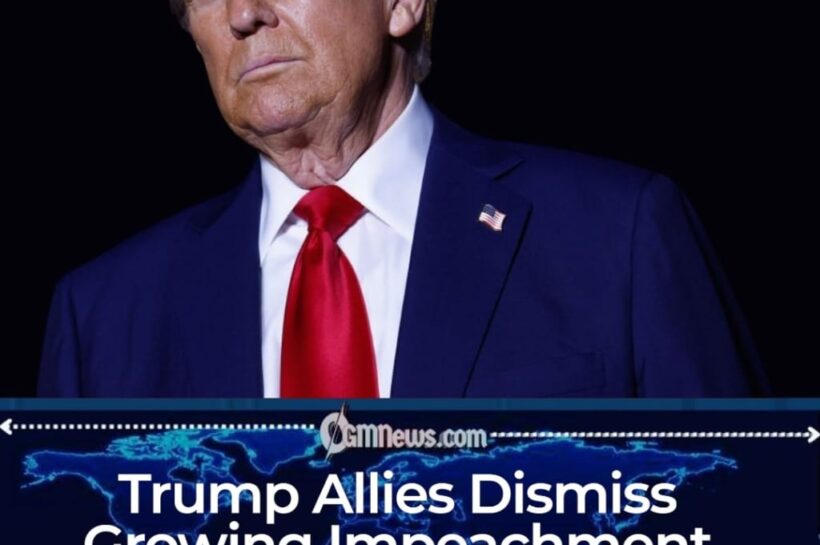 Trump Impeachment Debate Returns Like a TV Series Nobody Canceled