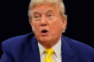 Trump Says Americans Should Be Thankful Gas Prices Didn’t Rise Further