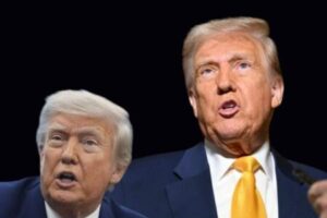 Trump Leaves Medical Exam Declaring Himself “Fit, Fine, and Fully Charged”