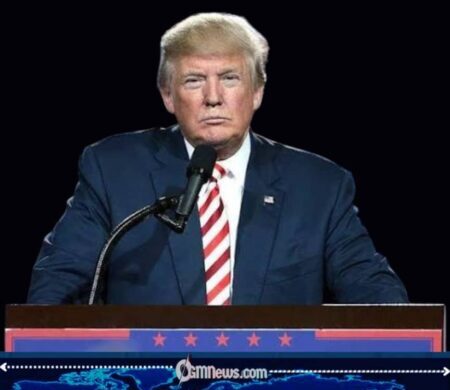 Trump Says U.S. Naval Operation Against Iran Is Delivering Results