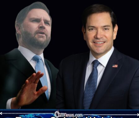 Trump Succession Drama: Why the President Is Quietly Testing Vance Against Rubio as the Battle for MAGA’s Future Intensifies