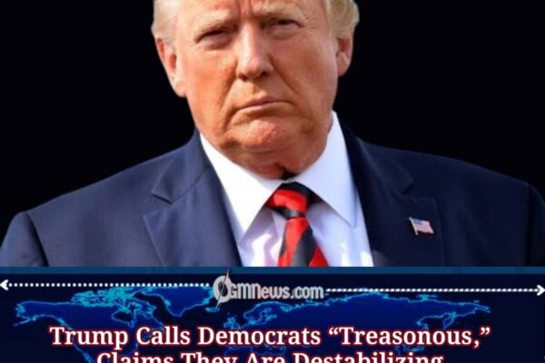 U.S. Political Tensions Rise After Trump Targets Opponents Over War Policy