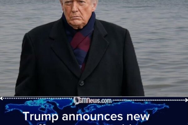 Trump Announces ‘Project Freedom’ to Escort Ships from Strait of Hormuz Amid Fragile Iran Ceasefire