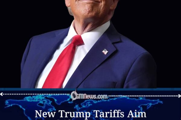 Trump Proposes 25% Tariffs on EU Cars to Boost U.S. Manufacturing