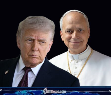Trump Accuses Pope Leo of ‘Endangering Catholics’ Over Iran Nuclear Stance as Diplomatic Tensions Rise