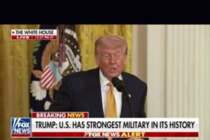 Trump Escalates Pressure on Iran With Nuclear Warning and Naval Force