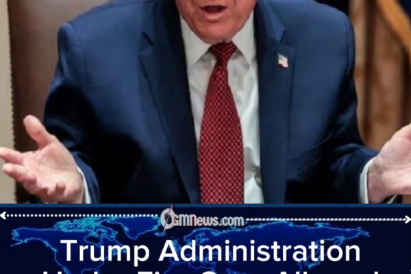 Trump Administration Faces Intensifying Scrutiny Over Alleged Defiance of U.S. Court Orders