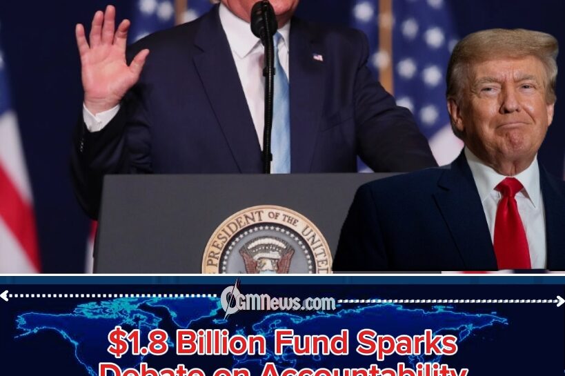 Trump Administration Floats $1.8 Billion “Compensation Fund” for DOJ Targets, Raising Legal and Political Eyebrows