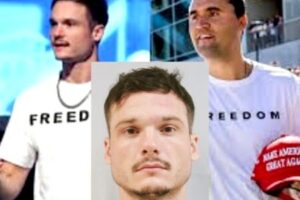 Trump-Aligned Pastor Arrested in Exploitation Case as “Freedom” Image Collides with Serious Allegations