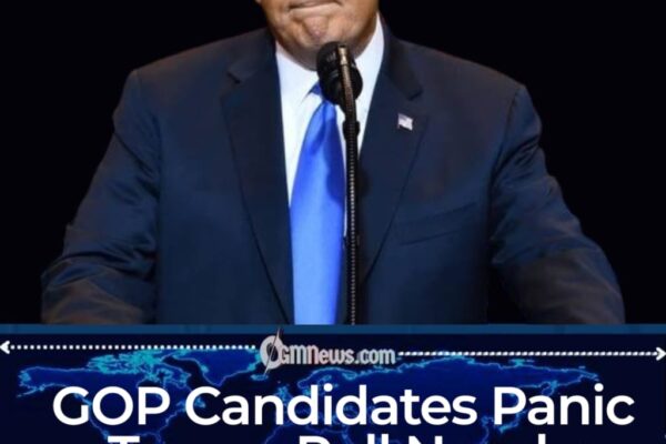 Trump Economy Poll So Bad Even Calculators Asked for a Recount