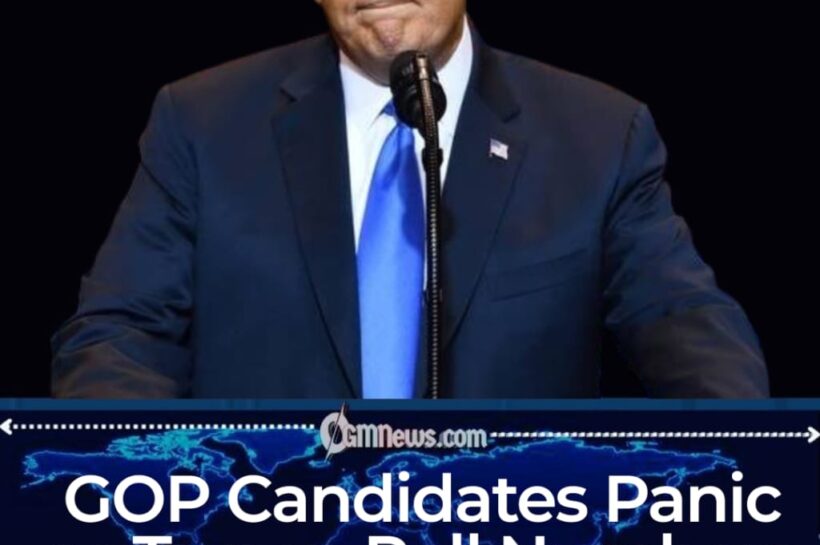 Trump Economy Poll So Bad Even Calculators Asked for a Recount