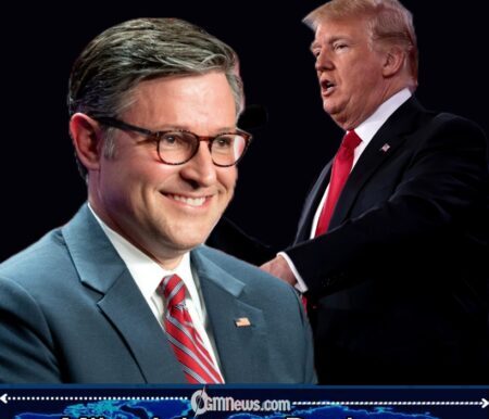 Trump Endorsement Shockwave: Mike Johnson’s “Most Powerful in History” Remark Ignites Questions About Republican Loyalty Politics