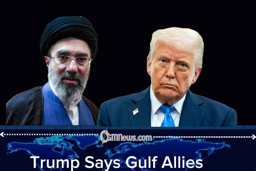 Trump-Iran War Panic: President Claims He Was “One Hour Away” From Major Strike as Tehran Rejects Surrender