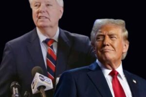 Trump Prize: Lindsey Graham’s Latest Praise for Trump Sparks Debate Over Loyalty, Politics, and Public Image
