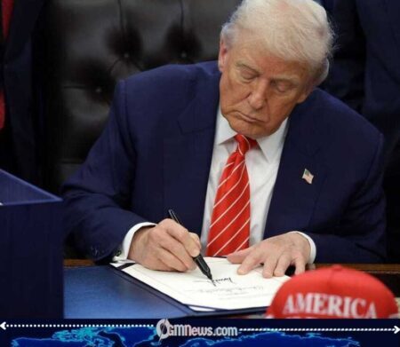 Trump Signs DHS Funding Bill, Ending Lengthy Shutdown Amid ICE Dispute
