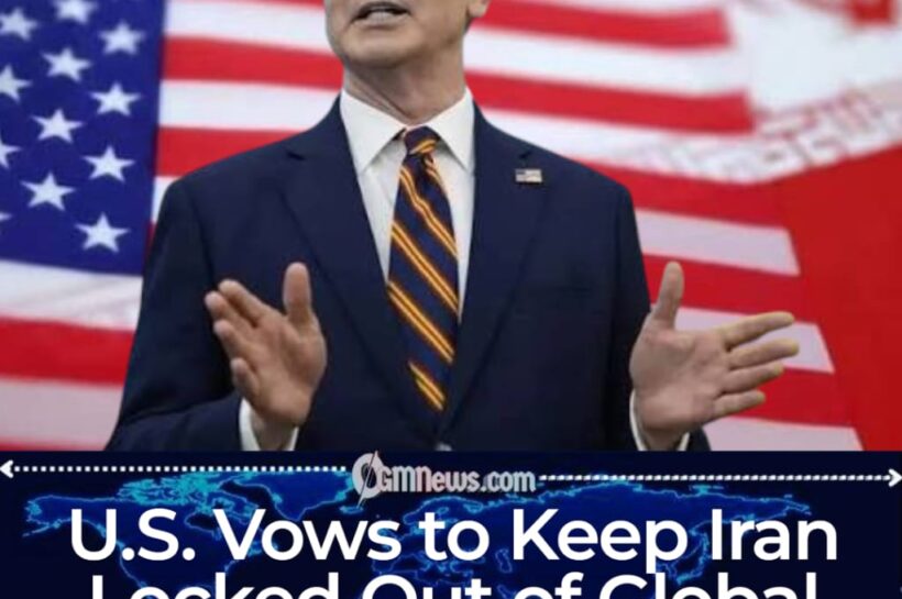 Sanctions: U.S. Accused of Turning Global Banking Into a Political Weapon Against Iran