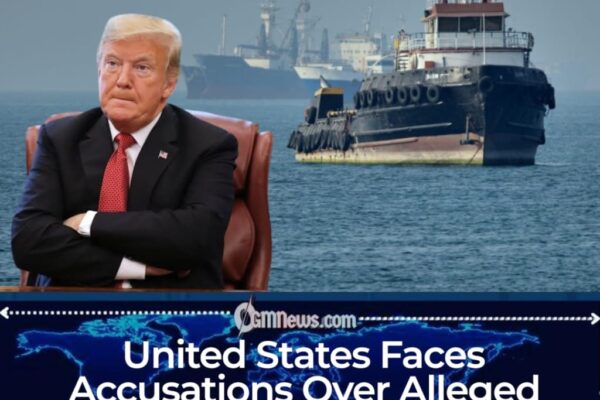United States Responds as Iran Alleges Attack on Civilian Vessels