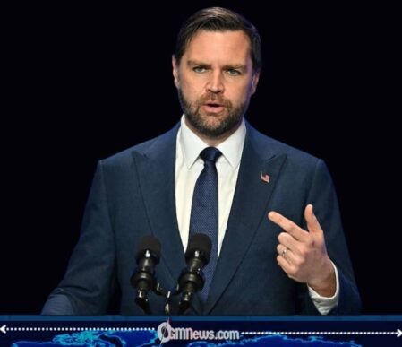 Vance Responds After Crowd Boos Him at Public Event