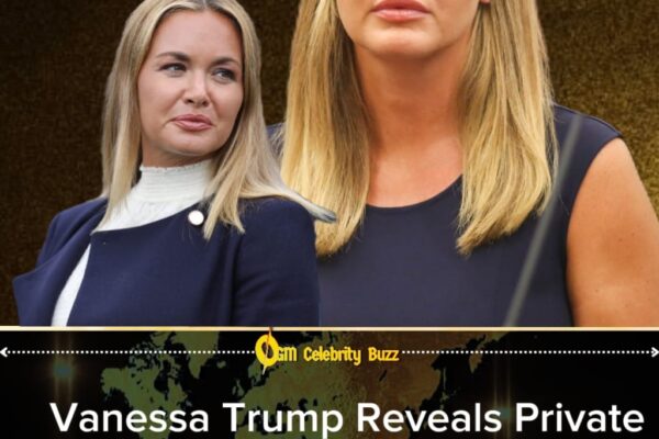 Vanessa Trump Reveals Breast Cancer Diagnosis After Quietly Undergoing Treatment and Says She Is Staying “Hopeful”