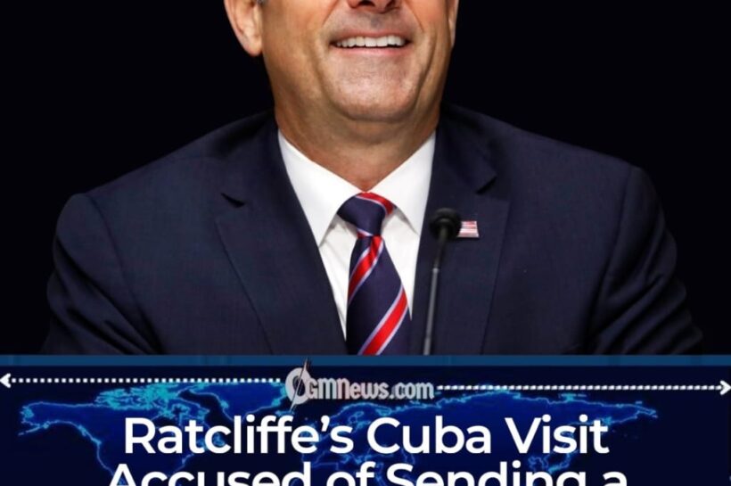 Secret Venezuela Operations Suddenly Become Cuba’s Problem During CIA Visit