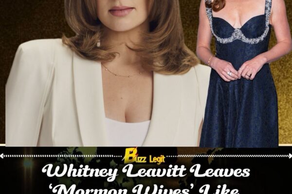 WHITNEY LEAVITT SHOCK EXIT: ‘Mormon Wives’ Star Unloads Utah Home as Reality TV Pressure Sparks Online Frenzy