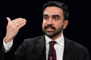 War Spending Debate Grows After Zohran Mamdani Criticizes Iran Conflict