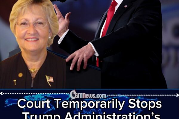 Judge Freezes Trump’s “Weaponization Fund” as Billion-Dollar Compensation Plan Sparks National Political Firestorm