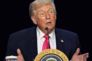 Weaponization Fund: Trump’s $10 Billion IRS Battle May End in Explosive Billion-Dollar Twist