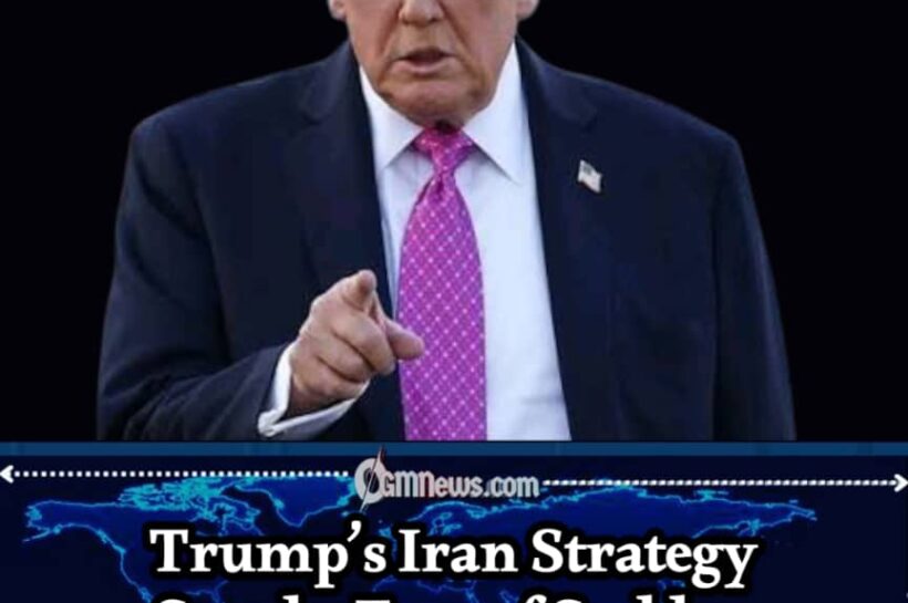 Weekend Strike: Is Washington Quietly Approaching Another Major Iran Decision?
