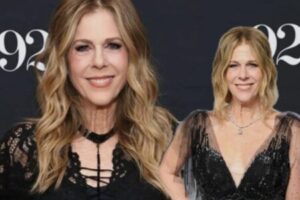 Rita Wilson’s Emotional Cancer Reflection Sparks Fresh Debate Over Fear, Survival and the Power of Modern Medicine 10 Years After Breast Cancer Battle