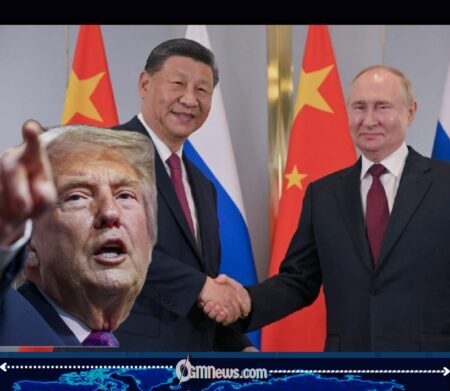 Xi Jinping’s Diplomatic Tightrope: Putin Arrives Days After Trump’s Red Carpet Exit
