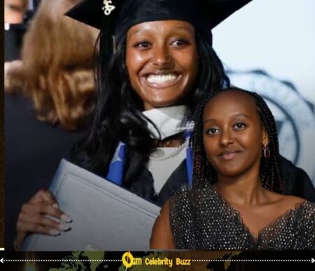 Zahara Jolie Drops Brad Pitt’s Last Name at Graduation and Instantly Reignites Hollywood’s Most Watched Family Story