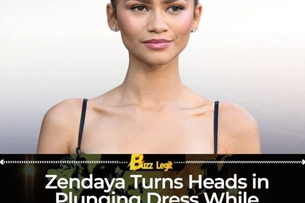 Zendaya Sparks Buzz With Wedding Ring Appearance While Supporting Tom Holland