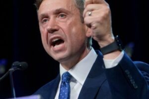 “Election Report or Political Cover-Up?” — Democrats Descend Into Fresh Turmoil After Explosive 2024 Review